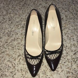 Audrey Brooke heels